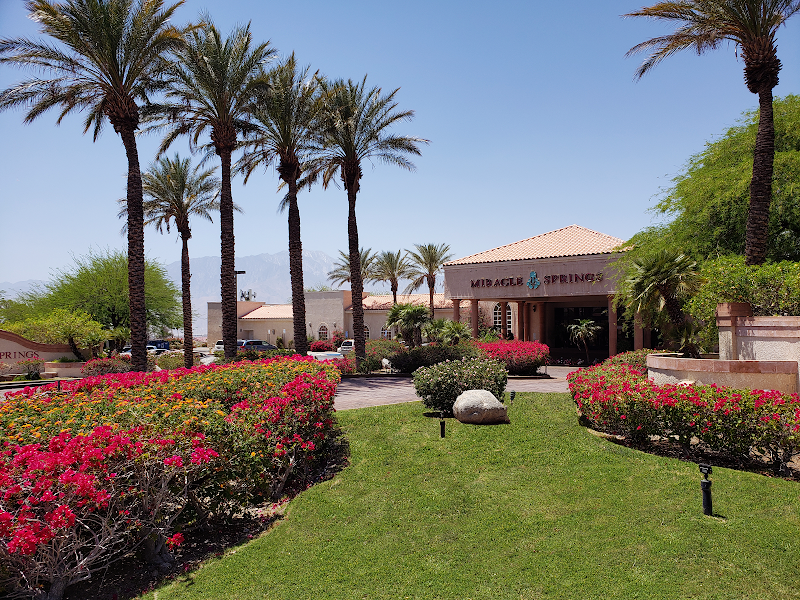 Miracle Springs Resort & Spa in Desert Hot Springs, California, United States