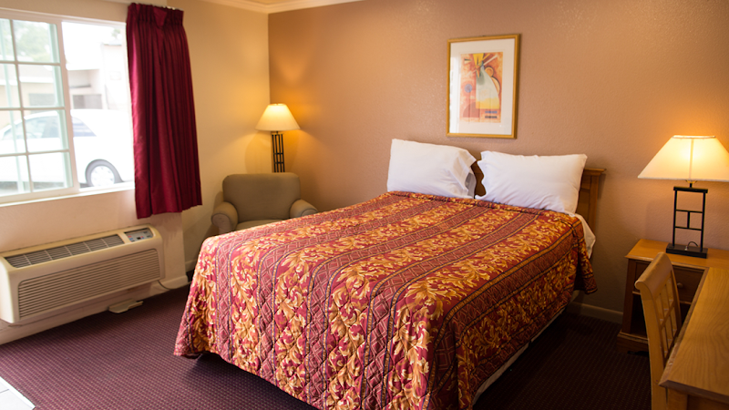 Mission Motel in Lynwood, California, United States