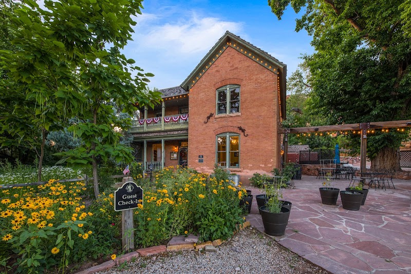 Moab Springs Ranch in Moab, Utah, United States