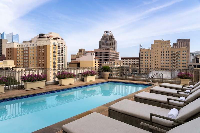 Mokara Hotel & Spa in Alamo Heights, Texas, United States