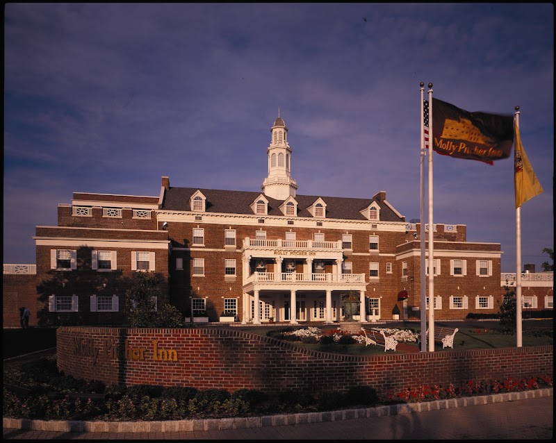 Molly Pitcher Inn in Red Bank, New Jersey, United States