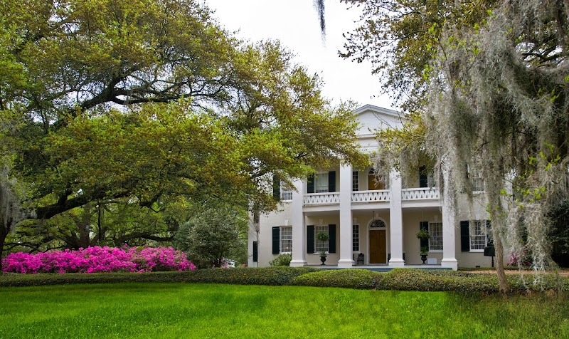 Monmouth Historic Inn in Natchez, Mississippi, United States