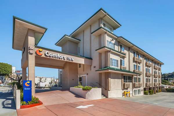 Monterey Park Inn in Monterey Park, California, United States