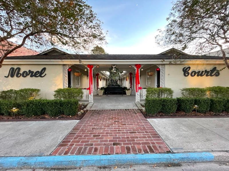 Morel's Inn in New Roads, Louisiana, United States