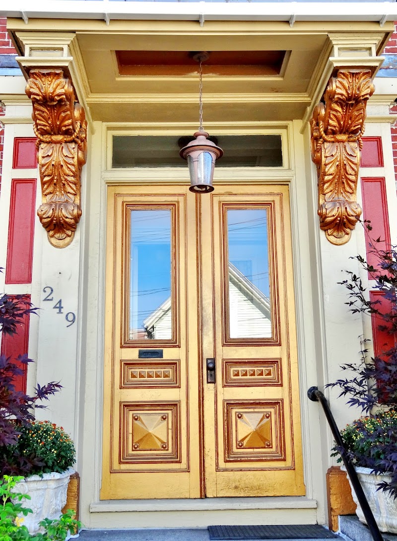 Morrill Mansion in Portland, Maine, United States