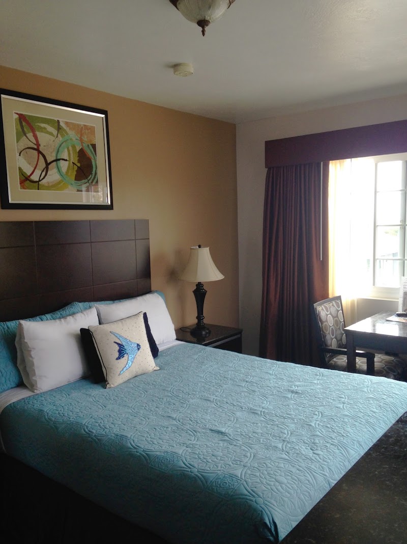 Morro Crest Inn in Morro Bay, California, United States