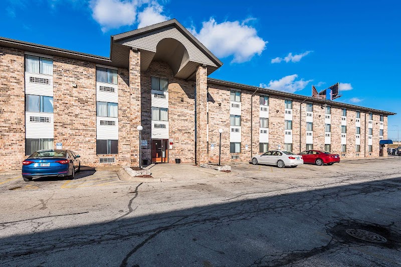 Motel 6 Bridgeview, IL in Bridgeview, Illinois, United States