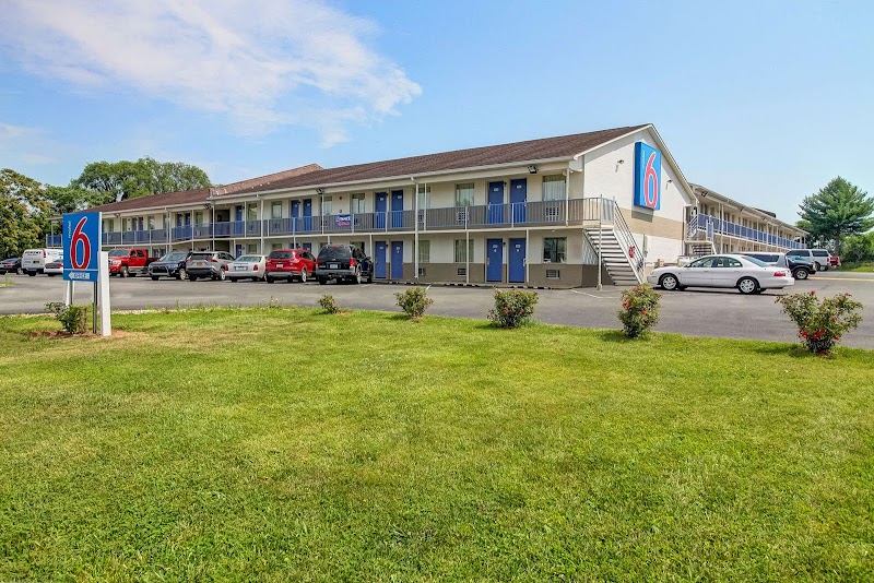 Motel 6 Charleston, WV in Charleston, West Virginia, United States