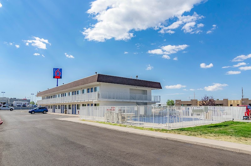 Motel 6 Cheyenne in Cheyenne, Wyoming, United States