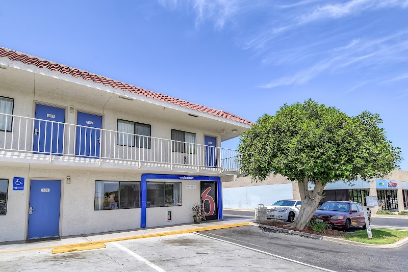 Motel 6 Corona in Corona, California, United States