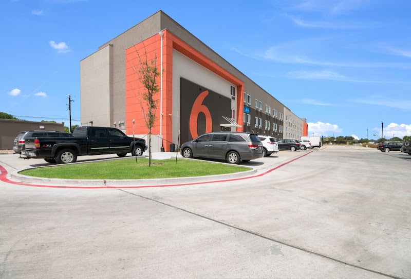 Motel 6 Corpus Christi, TX in Corpus Christi, Texas, United States