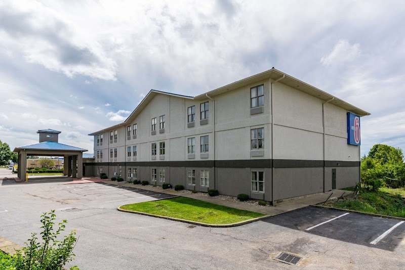 Motel 6 Crittenden, KY in Crittenden, Kentucky, United States