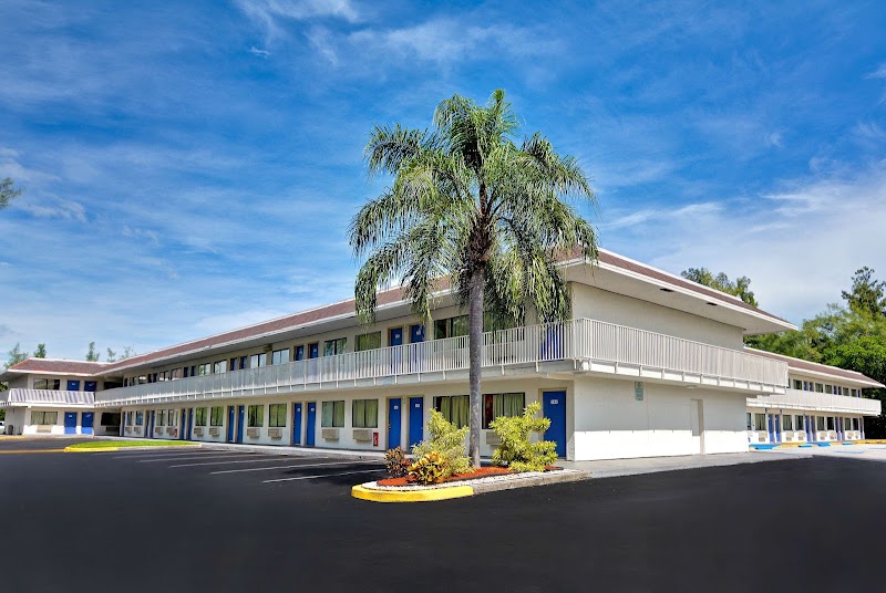 Motel 6 Dania Beach in Dania Beach, Florida, United States