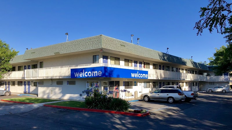 Motel 6 Davis, CA - Sacramento Area in Davis, California, United States