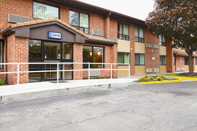 Motel 6 East Syracuse in East Syracuse, New York, United States