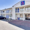 Motel 6 El Paso, TX – West