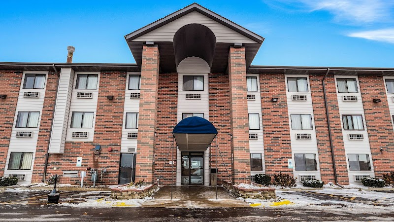 Motel 6 Elk Grove Village in Elk Grove Village, Illinois, United States