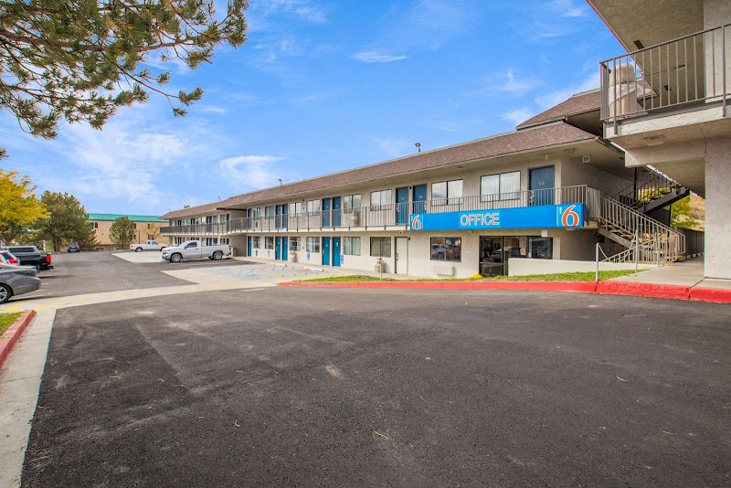 Motel 6 Elko in Elko, Nevada, United States