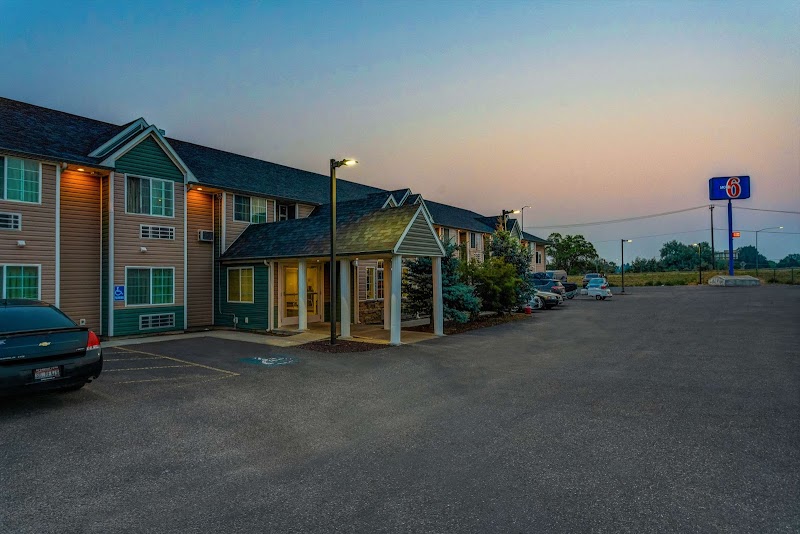 Motel 6 Idaho Falls in Idaho Falls, Idaho, United States