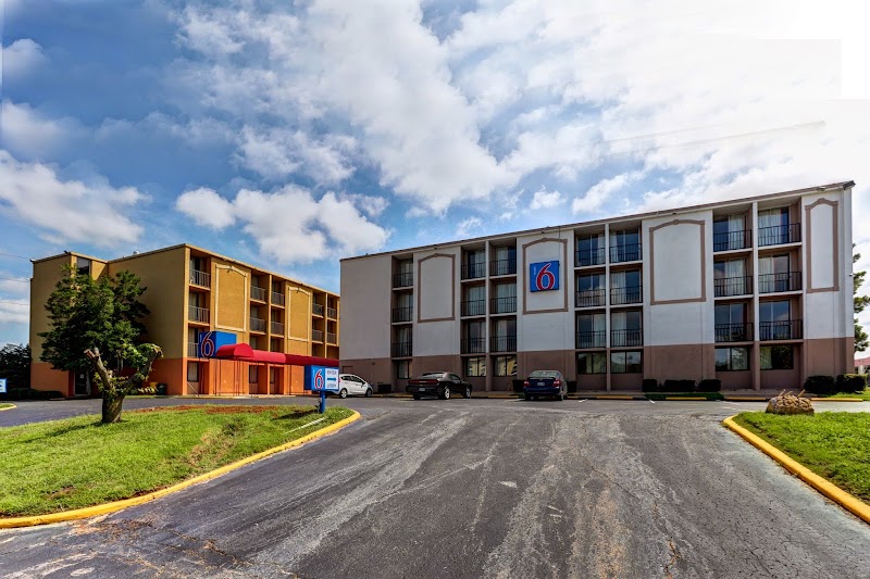 Motel 6 Jackson, TN in Jackson, Tennessee, United States