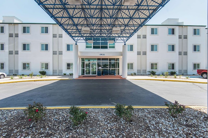 Motel 6 Junction City in Junction City, Kansas, United States