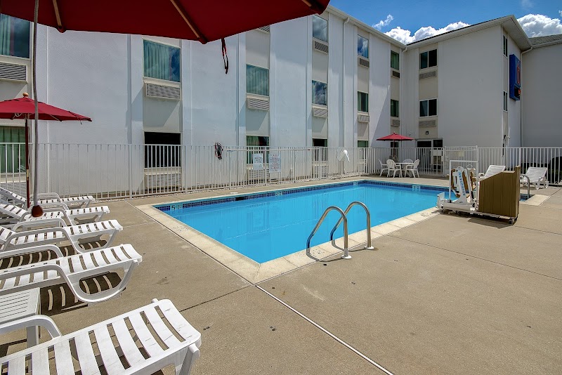 Motel 6 King of Prussia in King of Prussia, Pennsylvania, United States