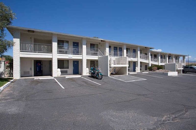 Motel 6 Kingman, AZ - Route 66 West in Kingman, Arizona, United States