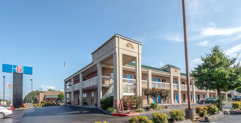 Motel 6 Kingsport, TN in Kingsport, Tennessee, United States