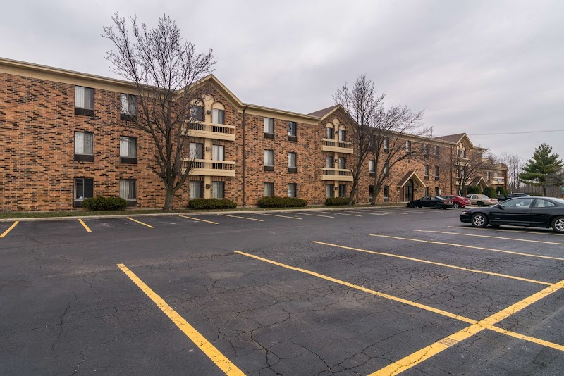 Motel 6 Libertyville, IL in Libertyville, Illinois, United States