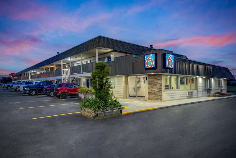 Motel 6 Lima in Lima, Ohio, United States