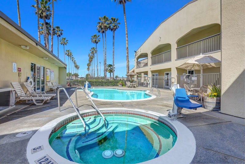 Motel 6 Lodi in Lodi, California, United States