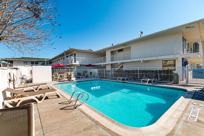 Motel 6 McAllen in McAllen, Texas, United States