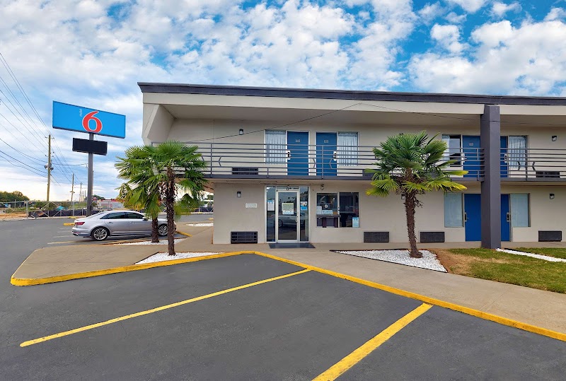 Motel 6 McDonough in Hampton, Georgia, United States