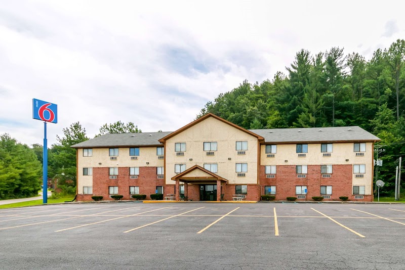 Motel 6 Morehead, KY in Morehead, Kentucky, United States