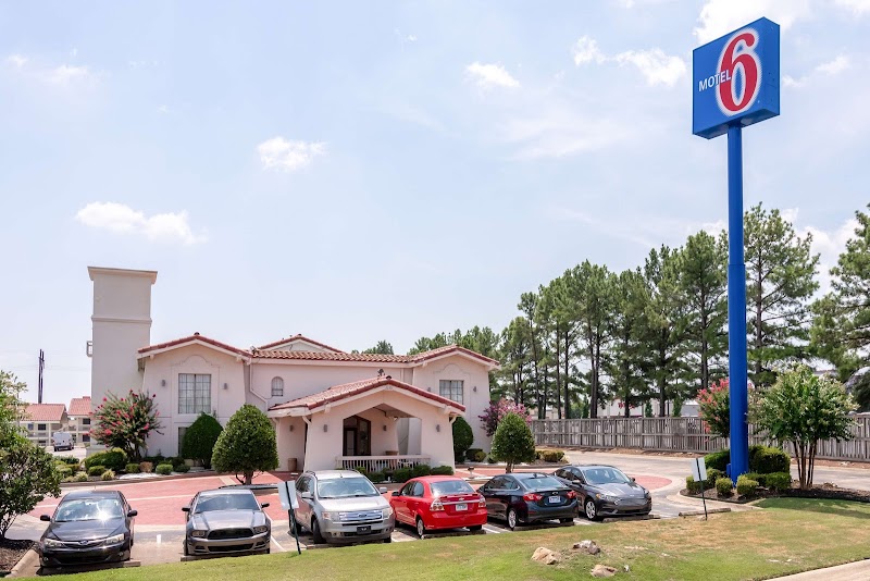 Motel 6 North Little Rock, AR - McCain in North Little Rock, Arkansas, United States