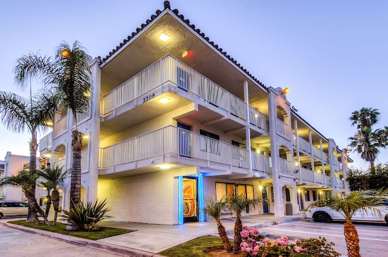 Motel 6 Oceanside, CA in Oceanside, California, United States