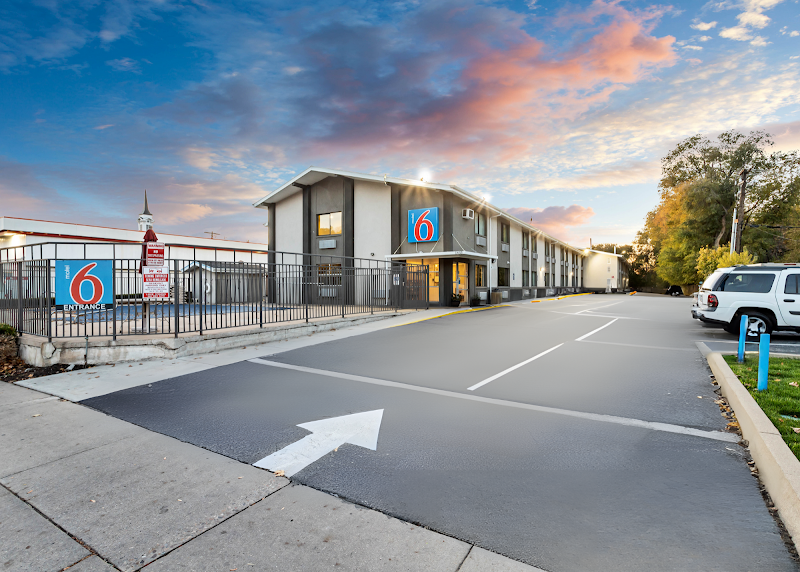 Motel 6 Ogden in Ogden, Utah, United States