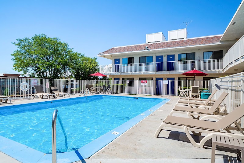 Motel 6 Pueblo, CO - I-25 in Pueblo, Colorado, United States