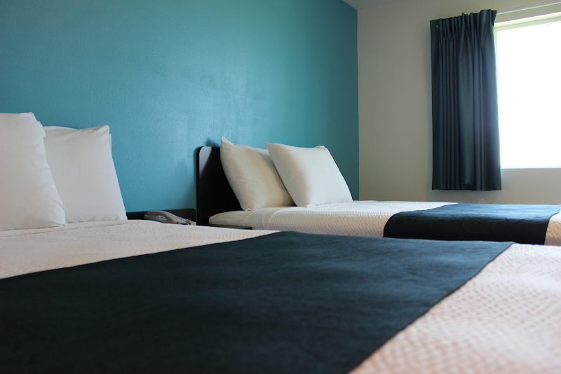 Motel 6 Rexburg in Rexburg, Idaho, United States