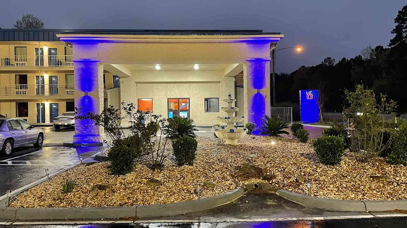 Motel 6 Savannah, GA - Airport in Pooler, Georgia, United States