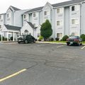 Motel 6 Sycamore, IL (Note: This is technically in Sycamore, but often serves the DeKalb area)
