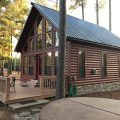 Mountain Fork River Cabins