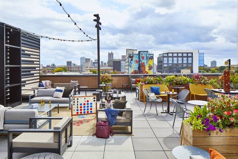 Moxy Columbus Short North in Columbus, Ohio, United States