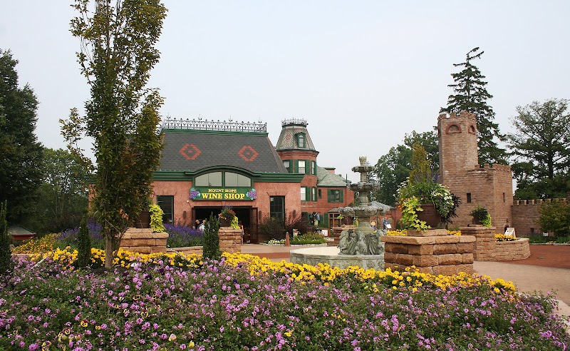 Mt. Hope Estate & Winery in Manheim, Pennsylvania, United States