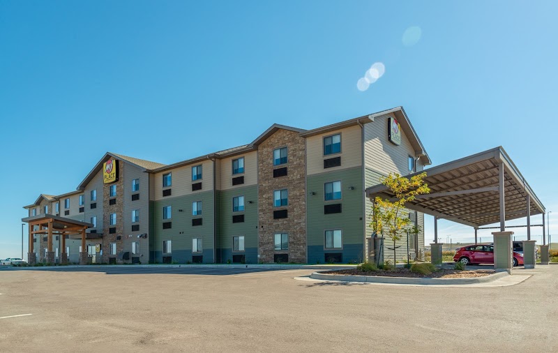 My Place Hotel in Rapid City, South Dakota, United States
