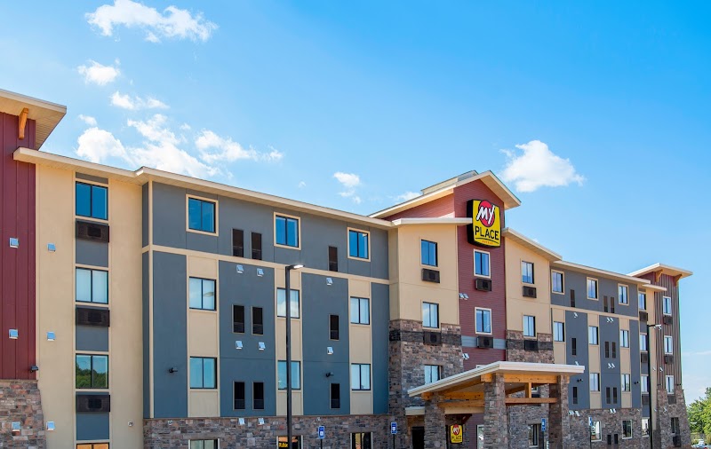 My Place Hotel - Atlanta West I-20/Lithia Springs in Lithia Springs, Georgia, United States