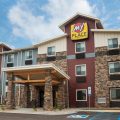 My Place Hotel-Jamestown