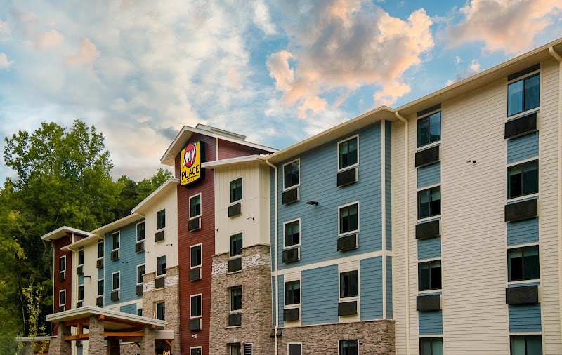 My Place Hotel - Medford, OR in Medford, Oregon, United States
