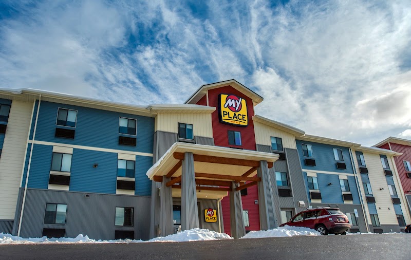My Place Hotel in Ketchikan, Alaska, United States