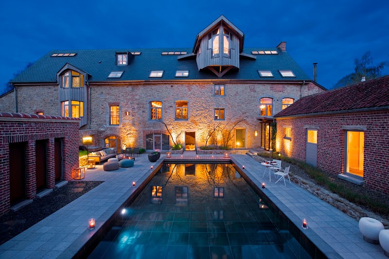 NE5T Hotel & Spa in Namur, Belgium